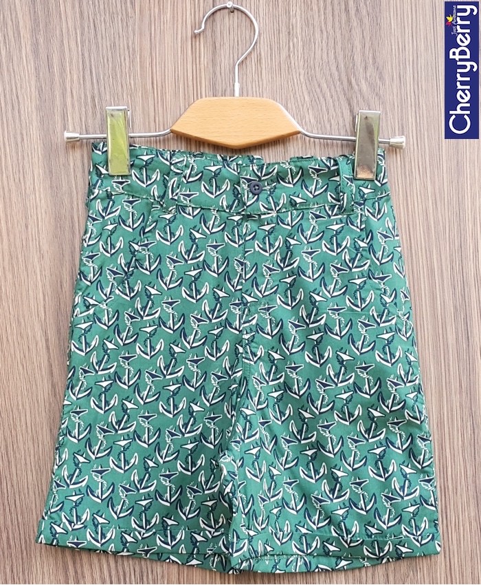 Baby Boys sailer Short