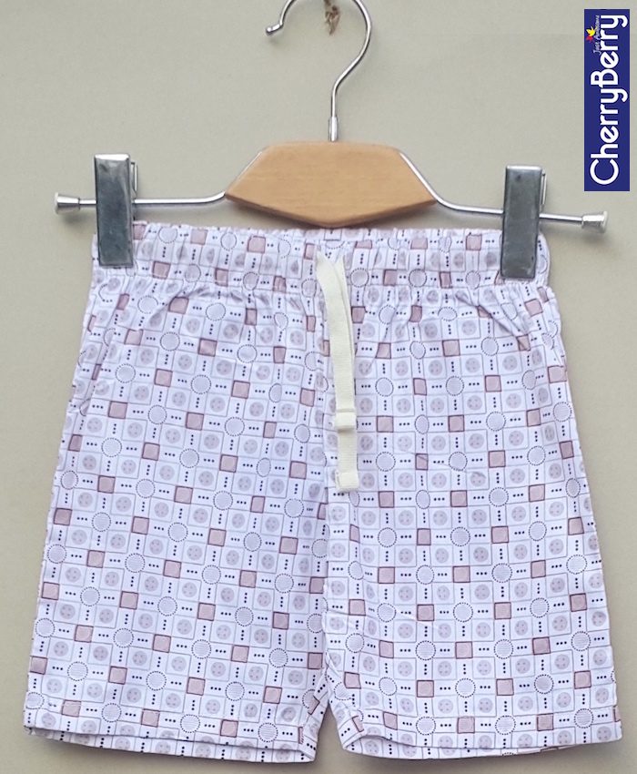 Boys cotton Short (S18C01)