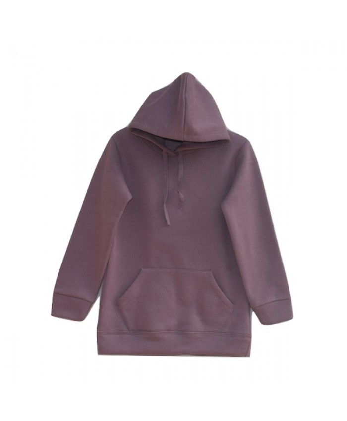 Fleece Hoodie 