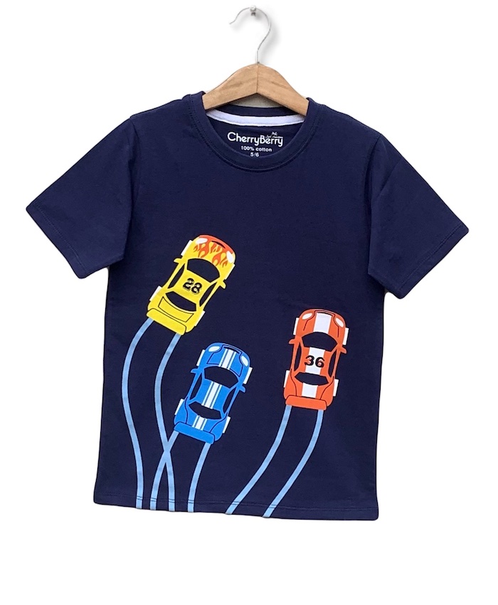 Racing Cars T-shirt