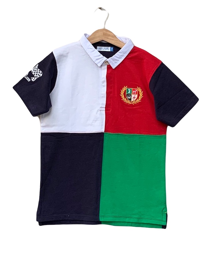 Boys Rugby Shirt