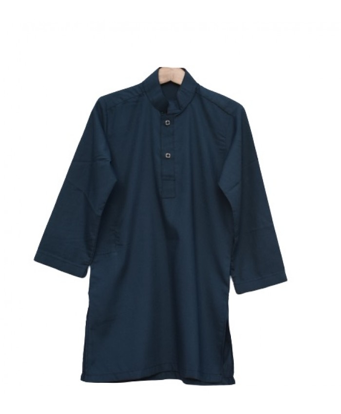 Boys plain Kurta