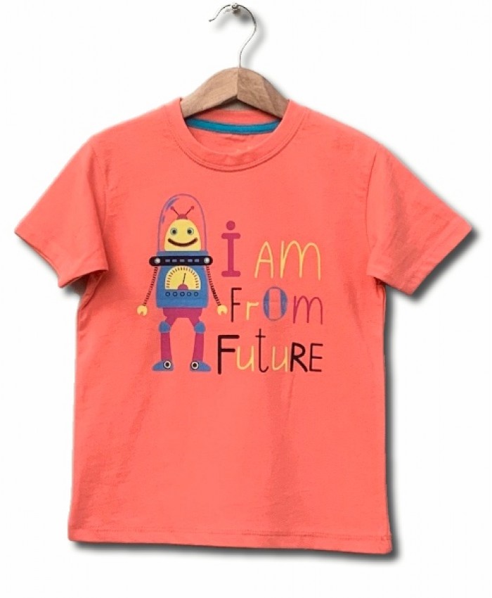 I am from future t-shirt