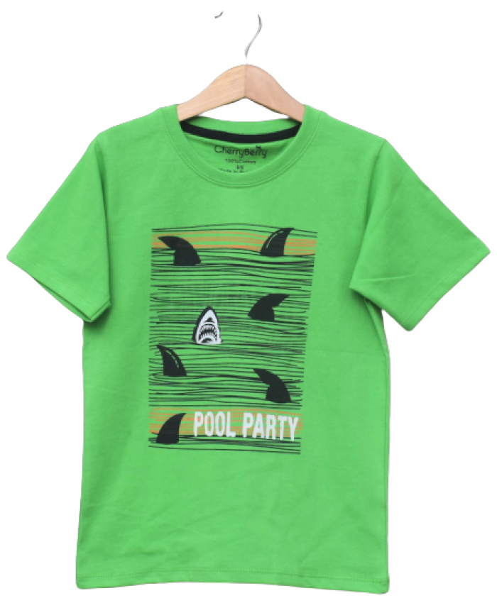 pool paty T-shirt