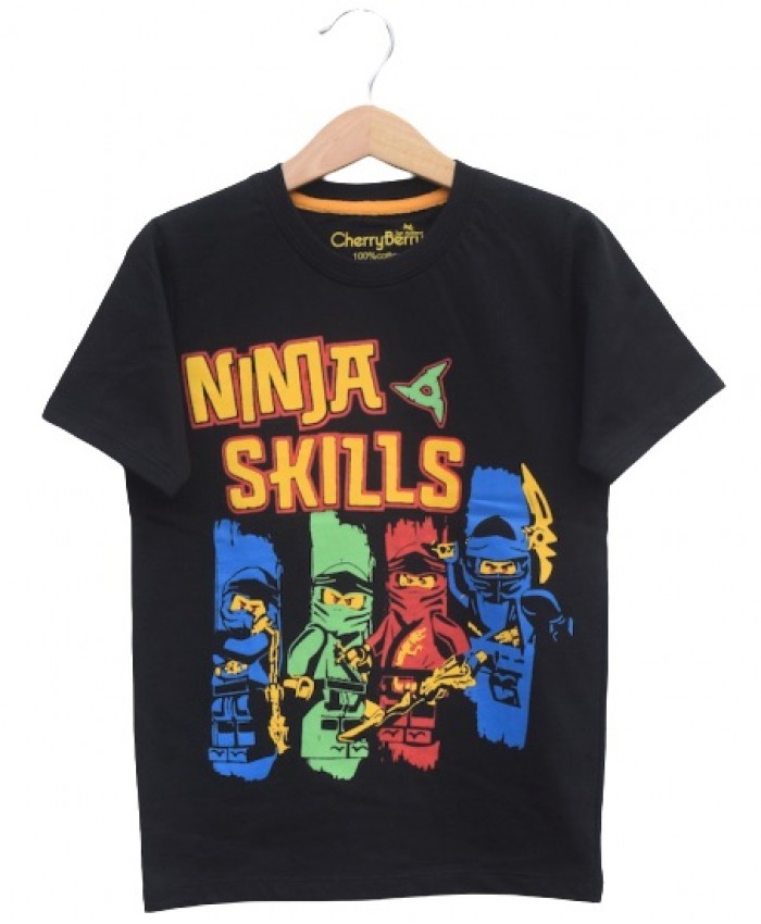 Ninja skills T-shirt