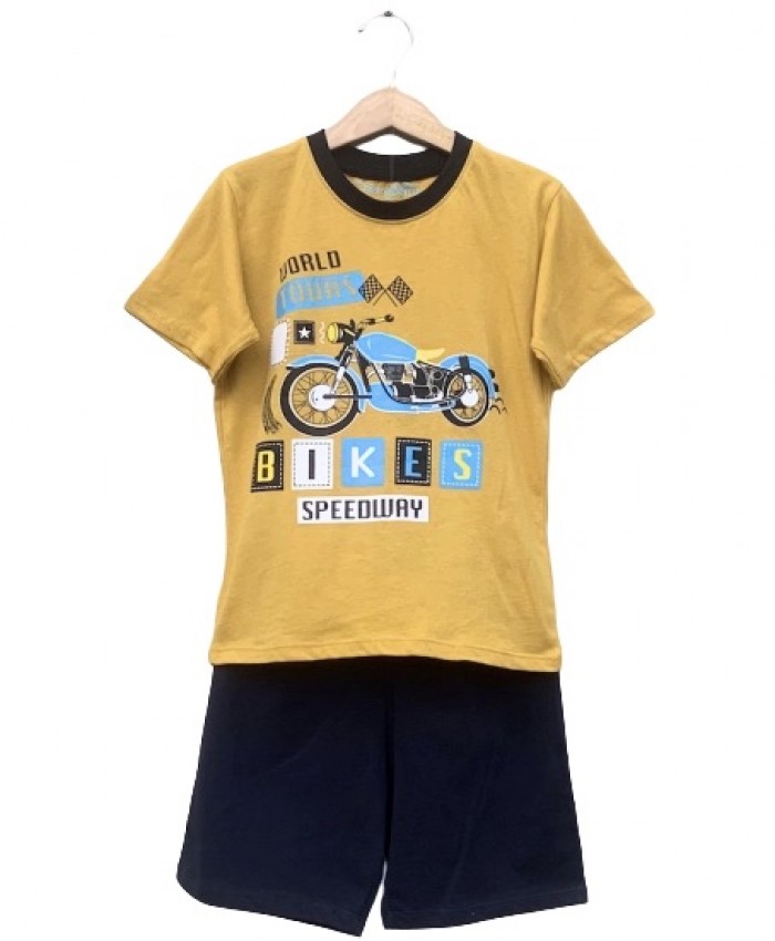 Motorbike T-shirt