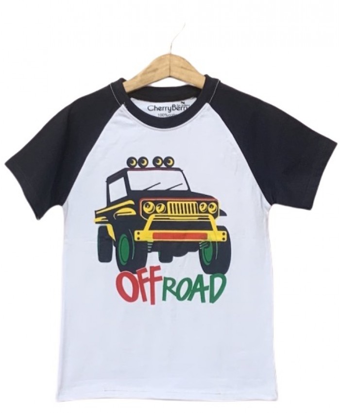 Off road T-shirt