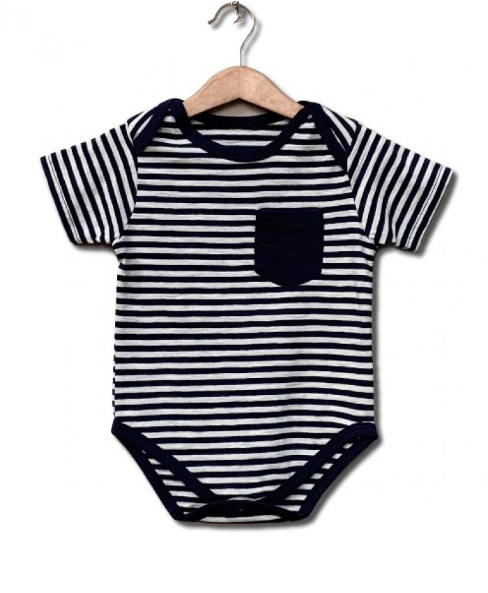 Baby cotton bodysuit