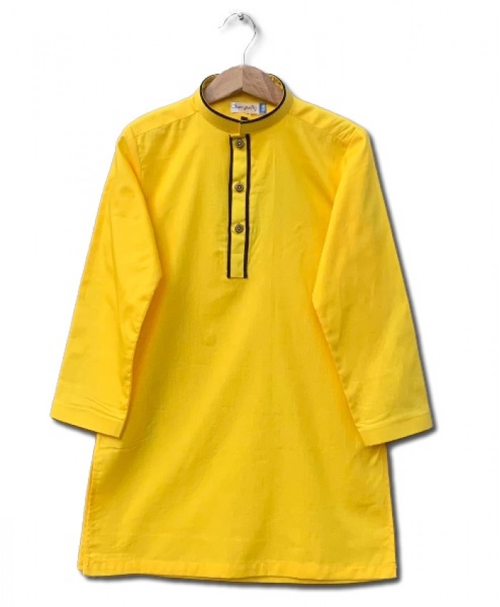 Boys Cotton Kurta