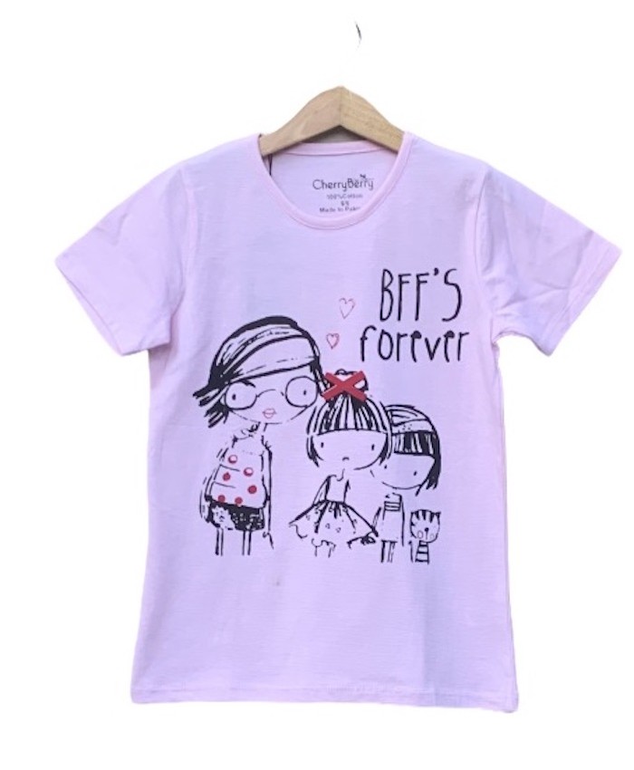 best friend forever T-shirt