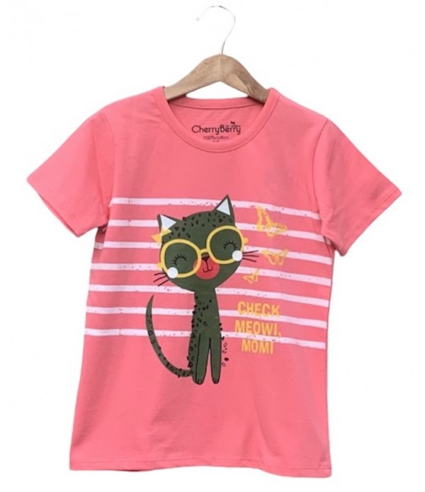 cat lover T-shirt