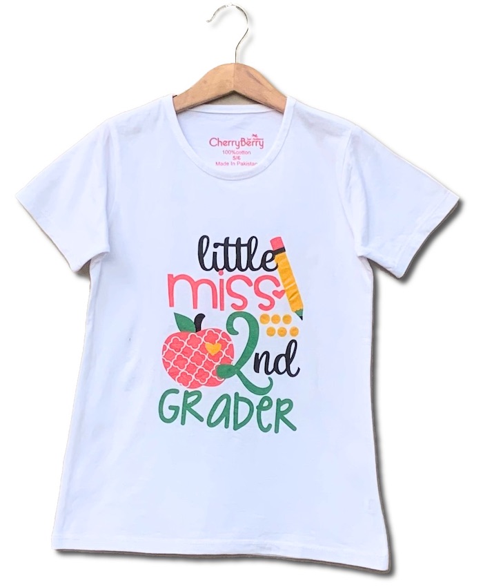 cute little miss T-shirt