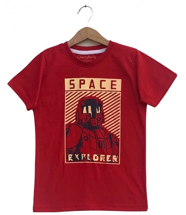 Space kids t-shirt