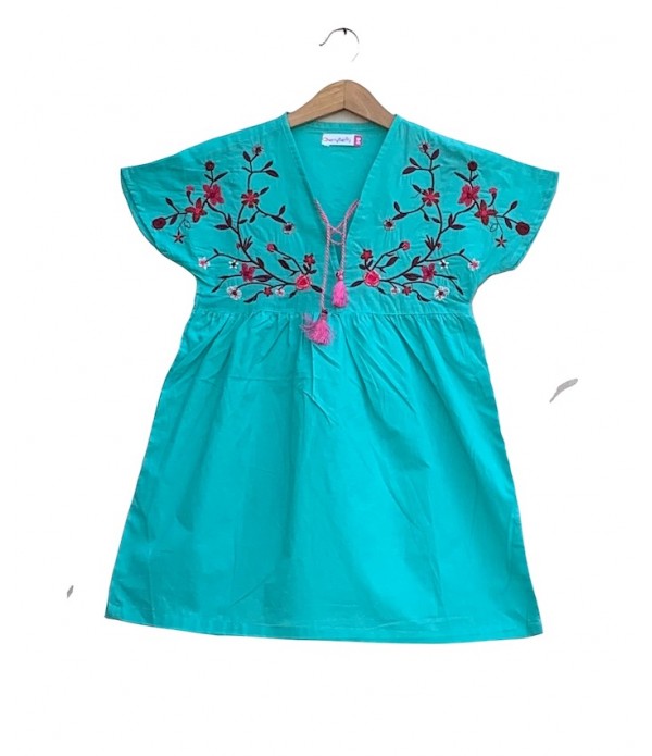 Baby girls cotton Frock
