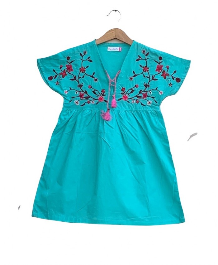 Baby girls cotton Frock