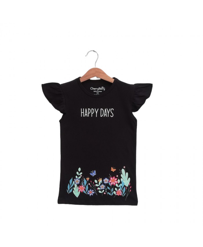 Happy days girls T-shirts