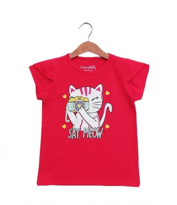 Cat lover T-shirts
