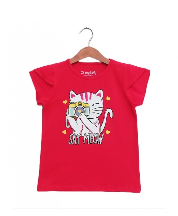 Cat lover T-shirts