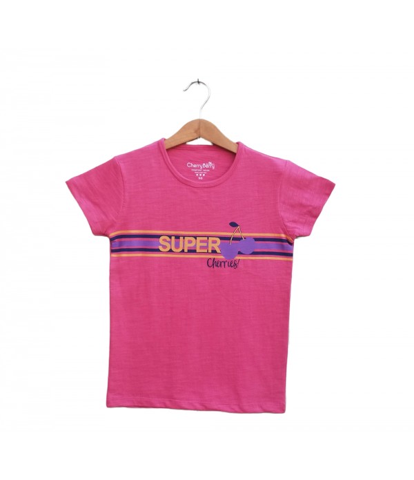 Super Cherry T-shirt