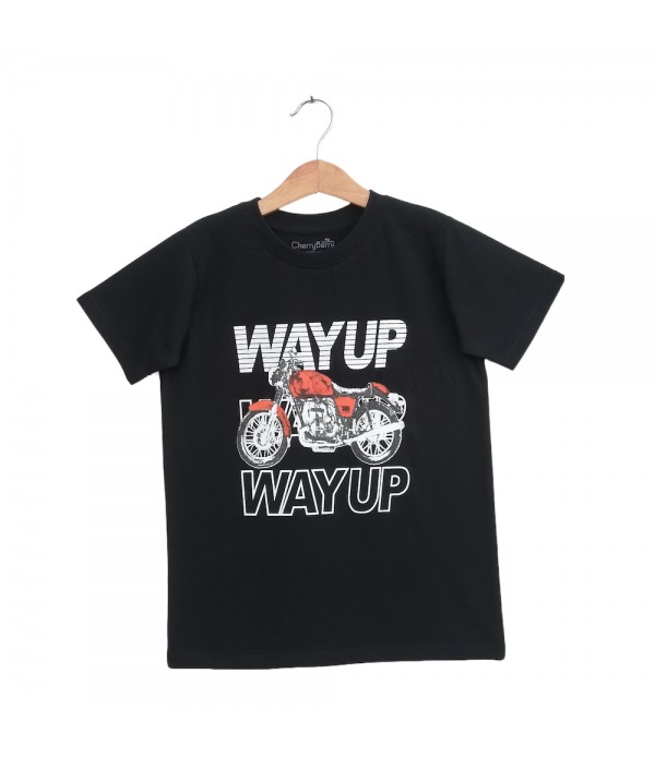 Way up kids T-shirt