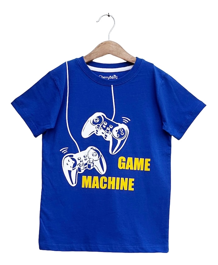 Boys Gaming Controller T-shirt