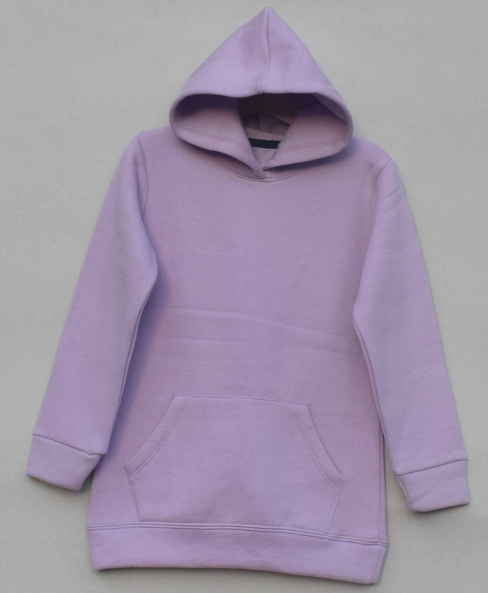 baby purple hoodie