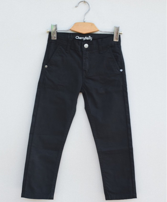 Boys Cotton Trouser 
