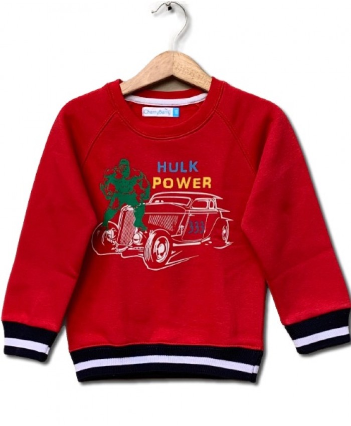 Kids Printed sweatshirt