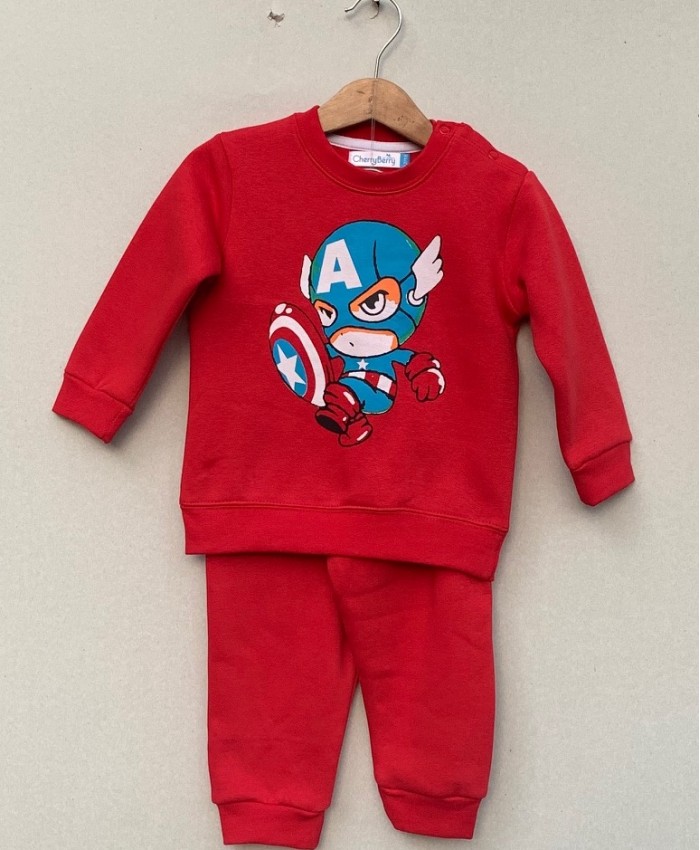 Infant sweatshirt, Pajama set 