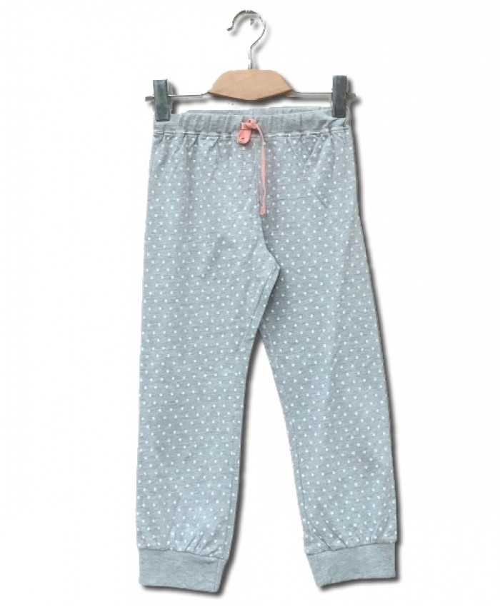 Girls allover printed Trouser