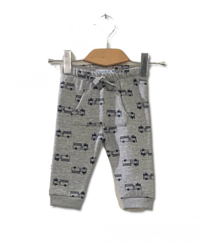 Baby printed fleece Trouser