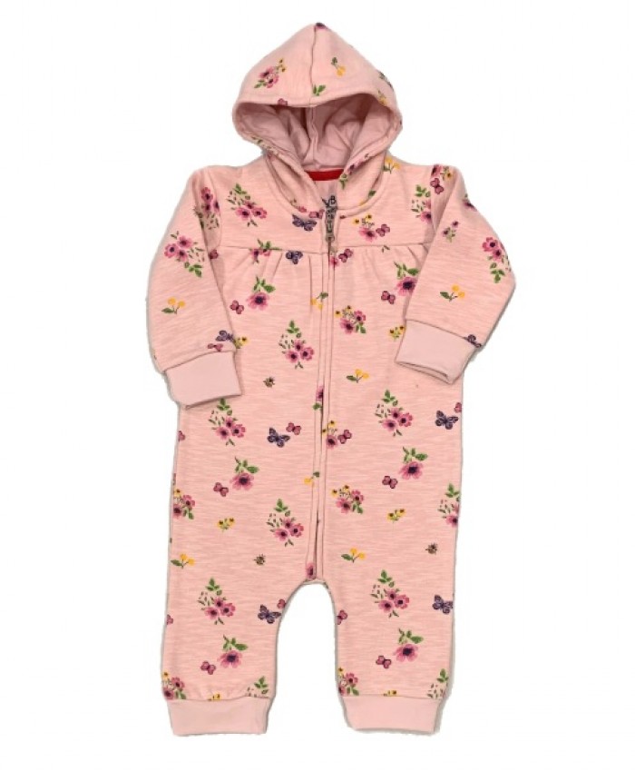 Baby hoodie Romper 