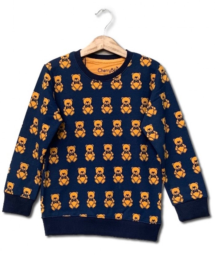 Carton printed sweatshirt