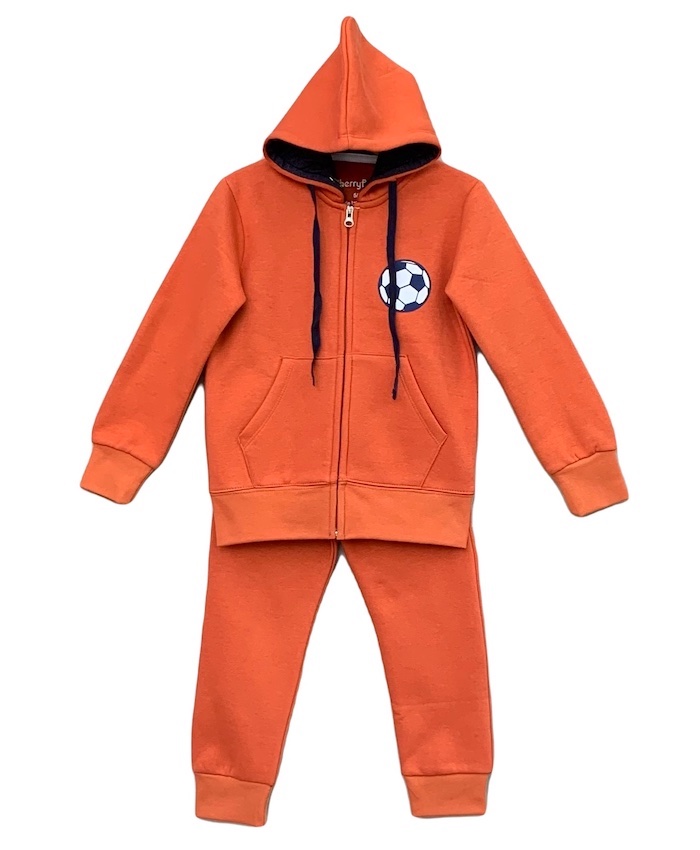 Hoodie trouser set