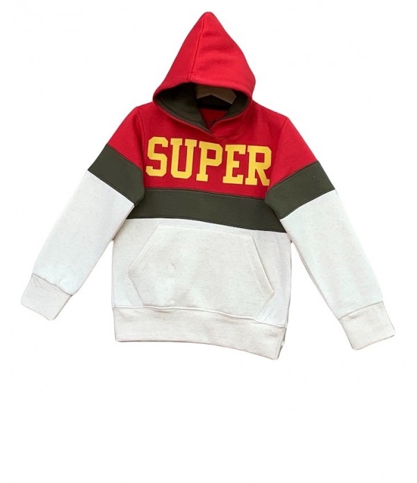 Super hoodie