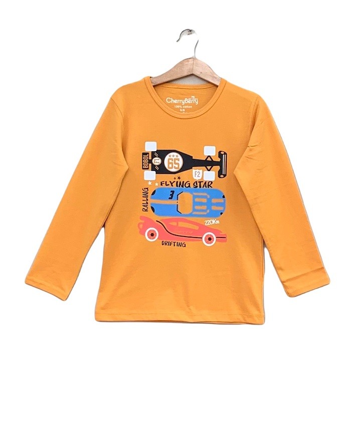 flying star T-shirt
