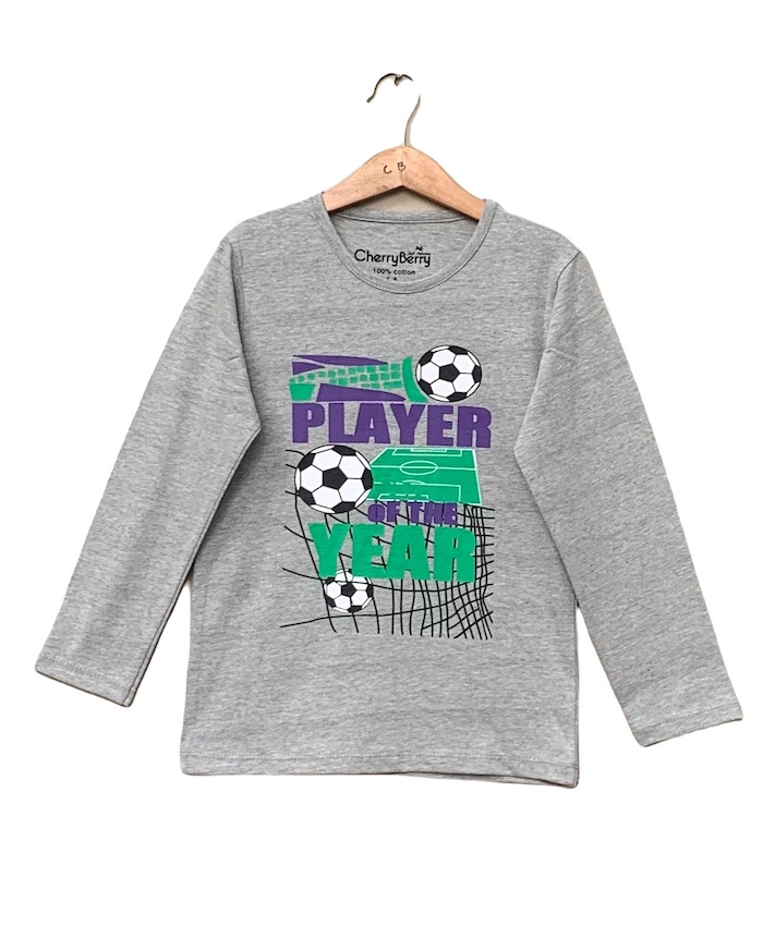 football Player  T-shirt