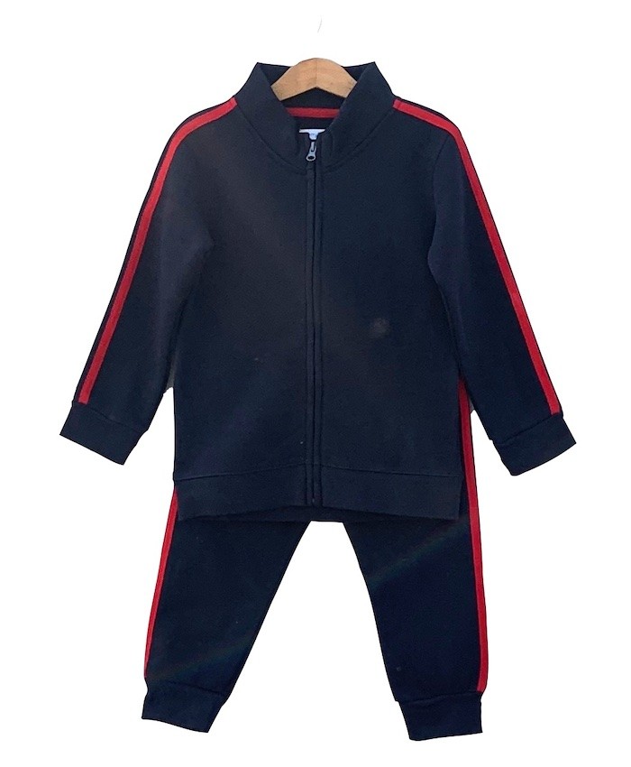 Unisex Fleece Tracksuit
