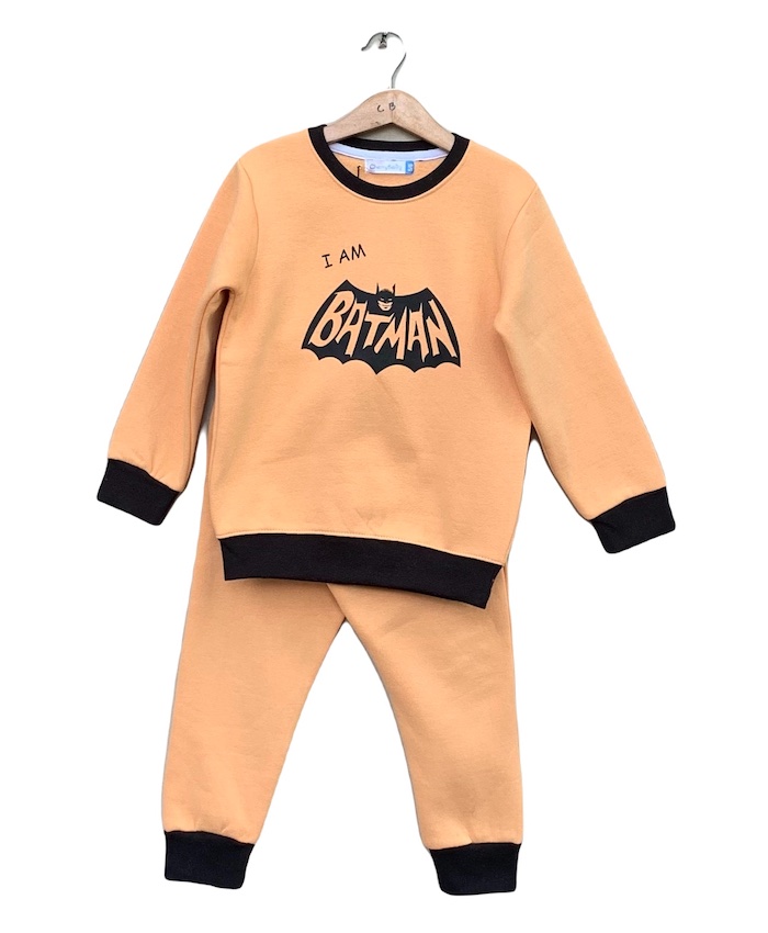 I am a batman sweatsuit