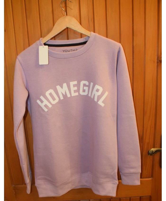 youth home girl sweatshirt