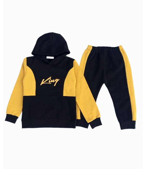 Boys Hoodie Trouser set