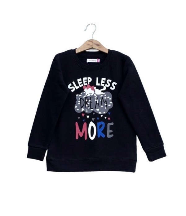 Dream More Girls sweatshirt