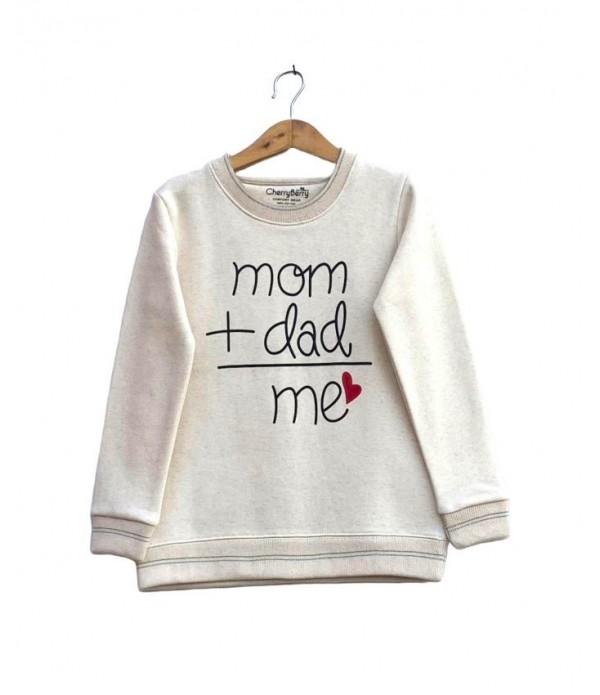 Mother Love girls sweatshirt