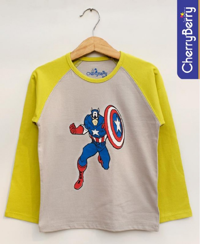 Boys C/N T-Shirt