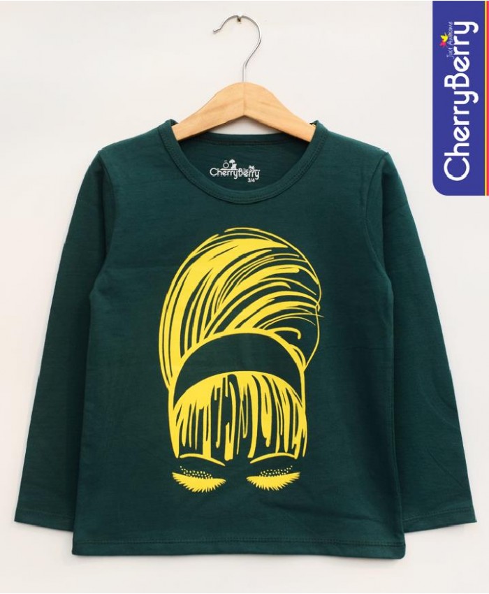 Baby Girl C/N T-shirt 