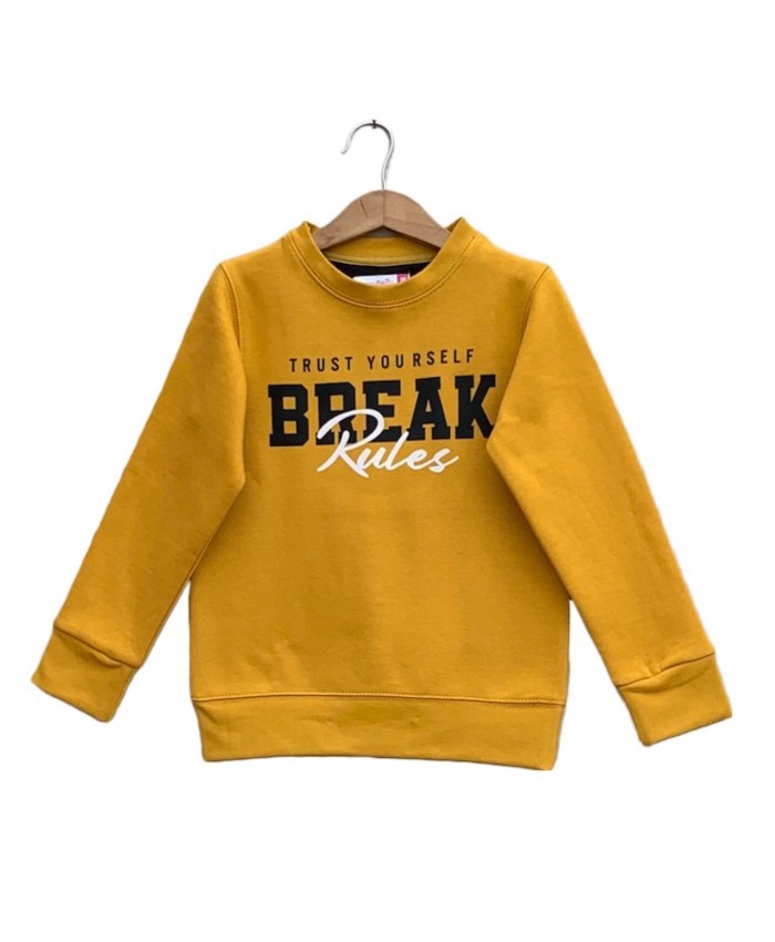 Break Rules Sweatshirt