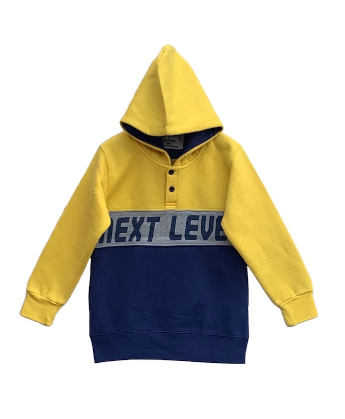 Next level boys Hoodie