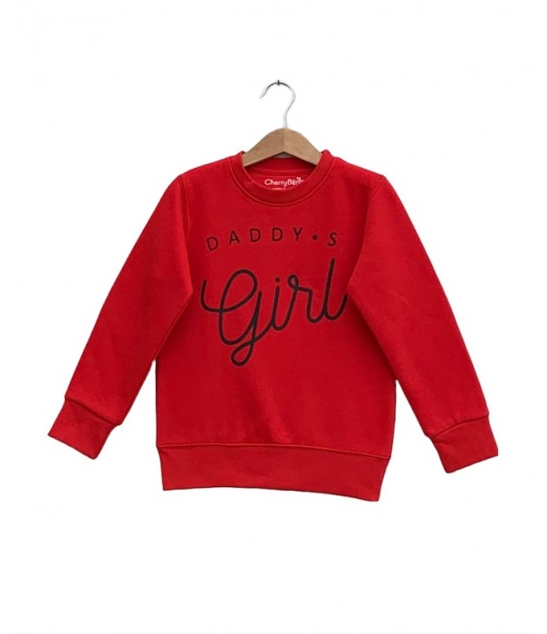 Daddy s girl sweatshirt