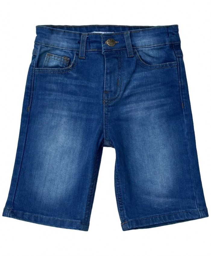 Boys Modern Denim Shorts