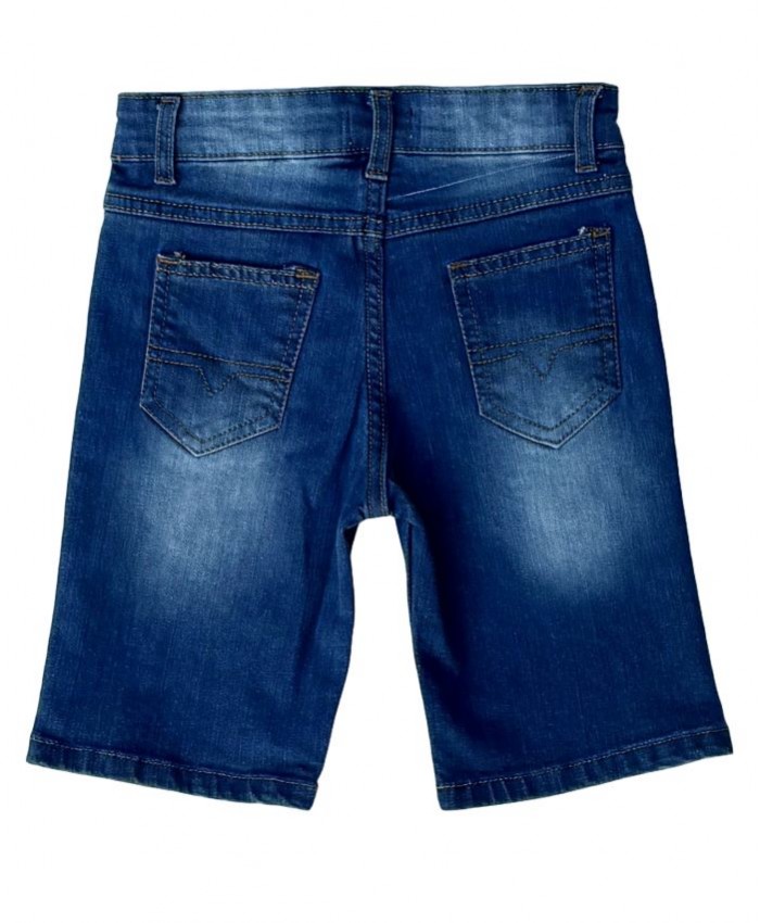 Boys Modern Denim Shorts